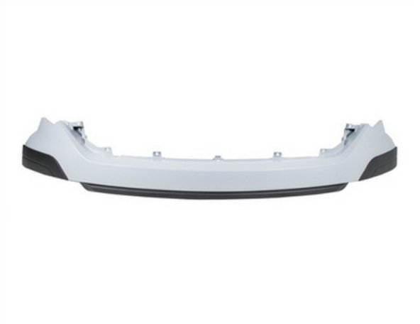 Acessar a peça Friso inferior grelha, preparado