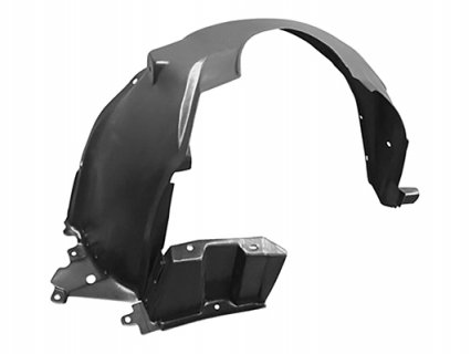 Acessar a peça Cava de roda frente direita