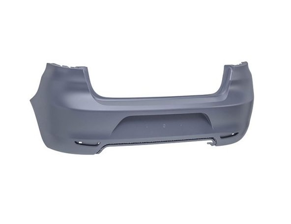 Acessar a peça Para-choques traseiro preparado (a partir de 2006)