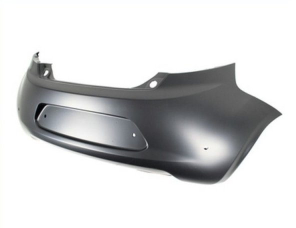 Acessar a peça Para choques traseiro preparado, orifícios sensores