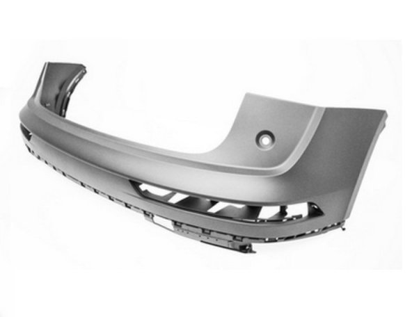 Acessar a peça Para choques traseiro superior preparado