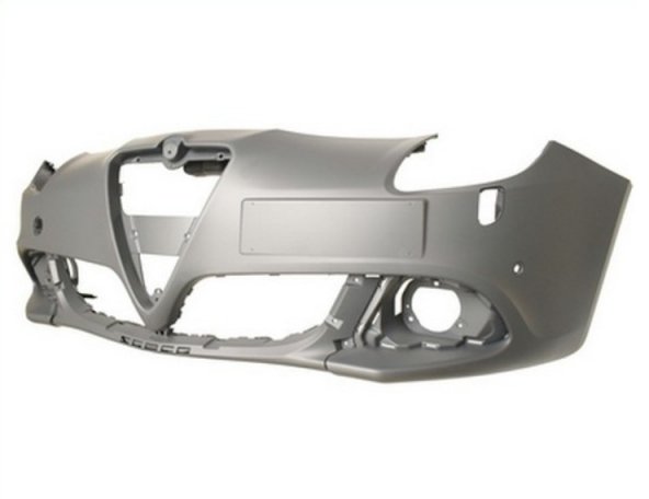 Acessar a peça Para choques frente preparado, sensores, lava-farol, tampa do gancho