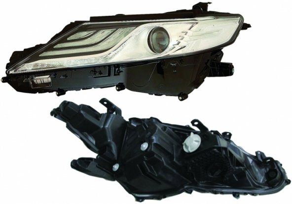 Acessar a peça Farol elétrico esquerdo, LED (Motor)