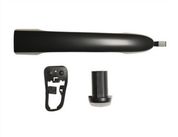 Acessar a peça Puxador exterior porta frente direita, preparada