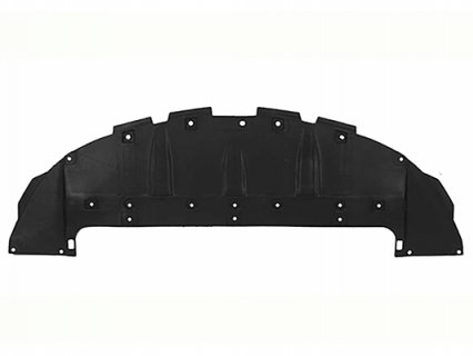 Acessar a peça Proteção inferior para choques frente