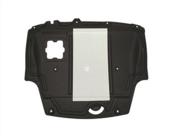 Acessar a peça Proteção sob o motor