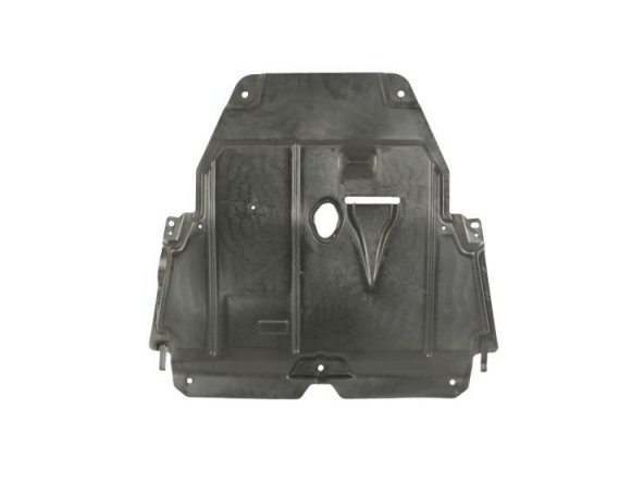 Acessar a peça Proteção sob o motor