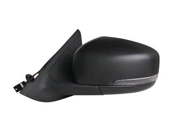 Acessar a peça Espelho retrovisor elétrico esquerdo, convexo, com pisca (5 pinos)