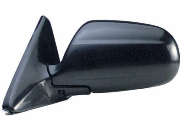 Acessar a peça Espelho retrovisor elétrico esquerdo, convexo (3 pinos)