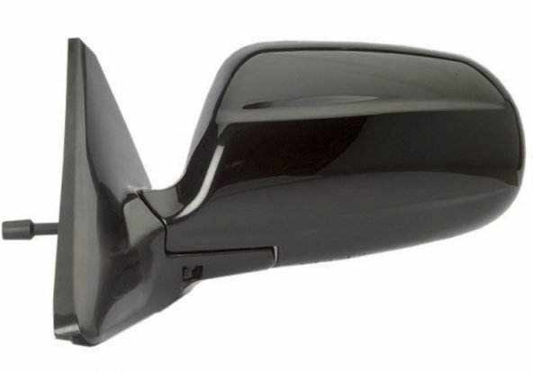 Acessar a peça Espelho retrovisor mecânico esquerdo, convexo