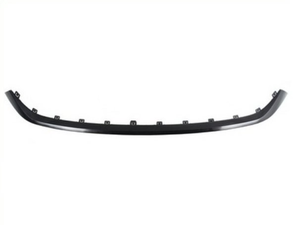 Acessar a peça Spoiler para choques frente, preto