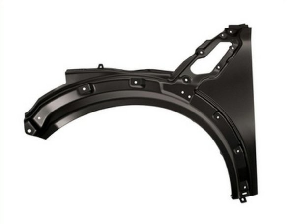 Acessar a peça Guarda lamas frente esquerda