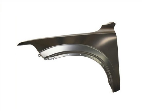 Acessar a peça Guarda lamas frente esquerda, alumínio