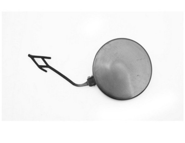 Acessar a peça Tampa do gancho traseiro