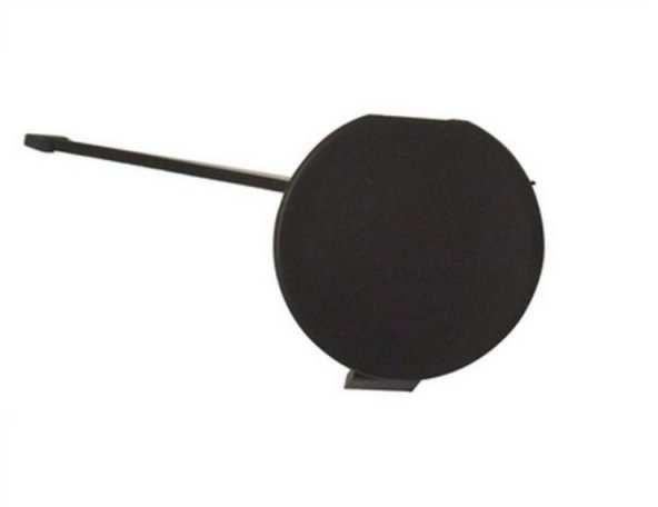 Acessar a peça Tampa do gancho frontal