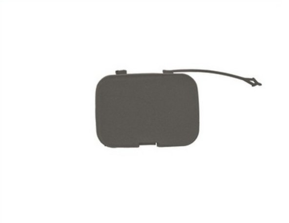 Acessar a peça Tampa do gancho frontal, preta