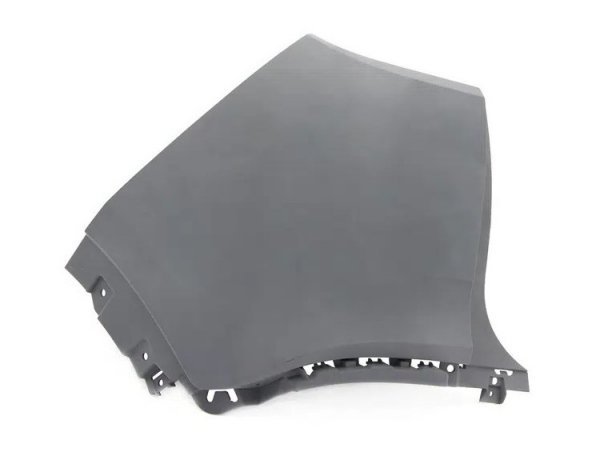 Acessar a peça Ponta para choques traseiro esquerdo, preparado