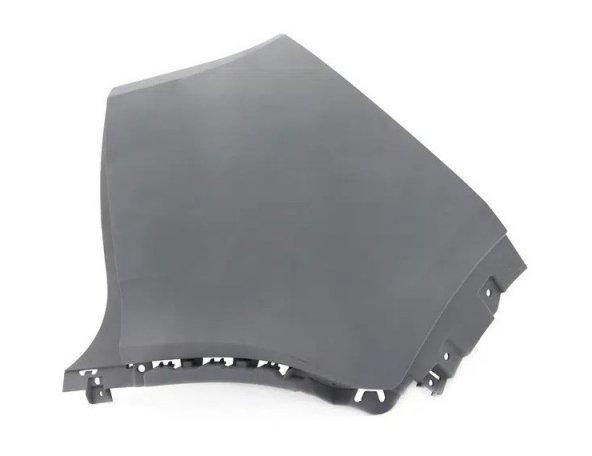 Acessar a peça Ponta para choques traseiro direito, preparado