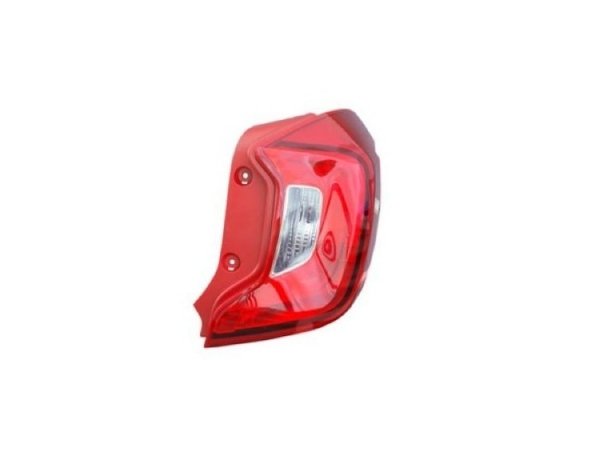 Acessar a peça Farolim traseiro direito, com suporte de lâmpadas