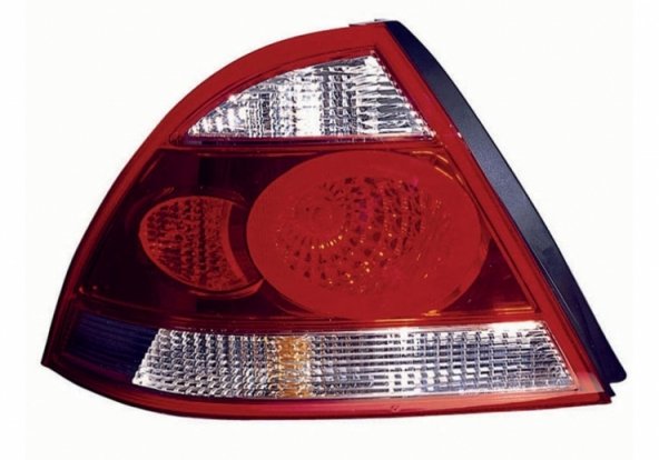 Acessar a peça Farolim traseiro direito