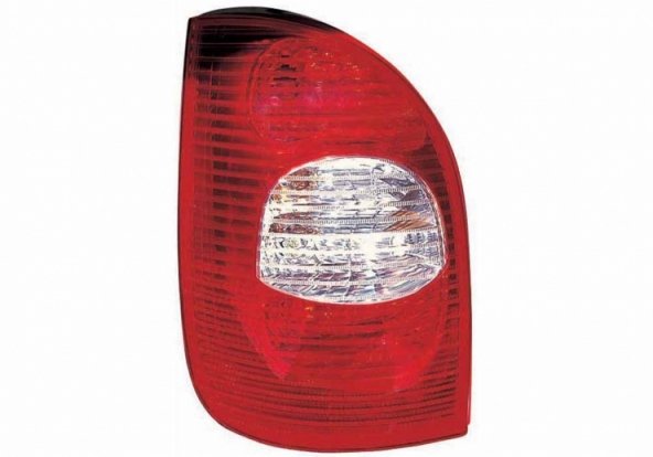 Acessar a peça Grupo optico traseiro esquerdopy21w+p21wx2+p21/5w tipo v