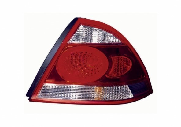 Acessar a peça Farolim traseiro esquerdo