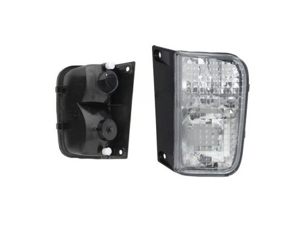 Acessar a peça Farol de marcha-atrás, direita