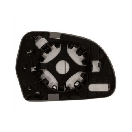 Acessar a peça Vidro + suporte espelho retrovisor esquerdo, asférico