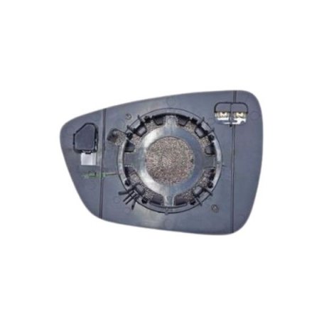 Acessar a peça Vidro + suporte espelho retrovisor direito, convexo, aquecido, side