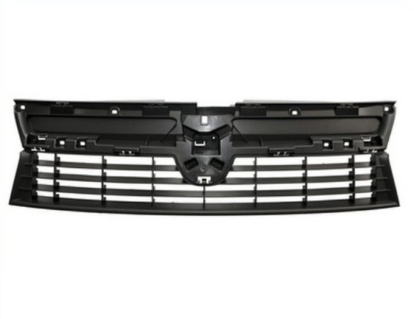 Acessar a peça Grelha frente preta