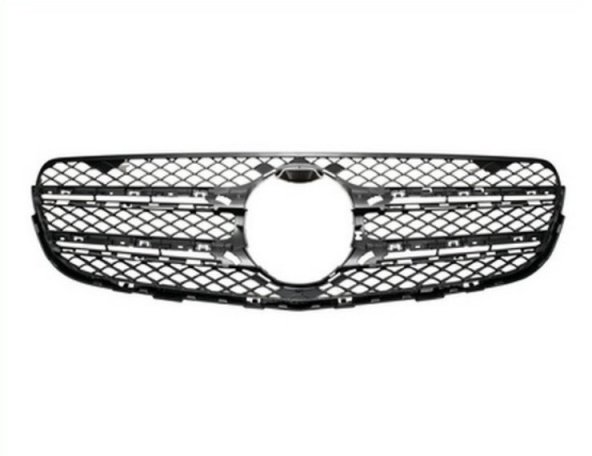 Acessar a peça Grelha preta