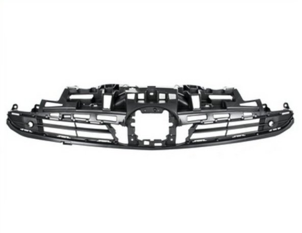 Acessar a peça Grelha preta, orifícios sensores