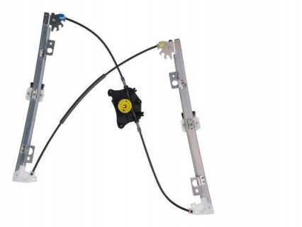 Acessar a peça Mecanismo elevação do vidro elétrico dianteiro esquerdo, conforto (4 portas)