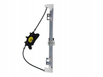 Acessar a peça Mecanismo elevação do vidro elétrico traseiro esquerdo, conforto (4 portas)