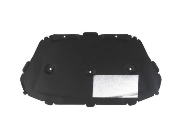 Acessar a peça Painel capot com absorção de som