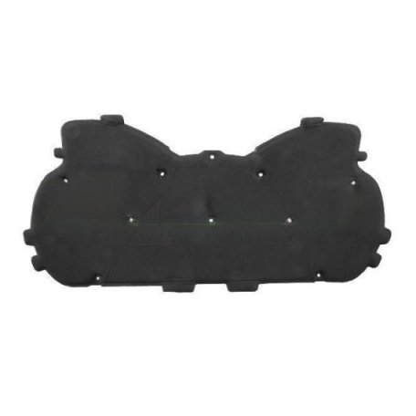 Acessar a peça Painel insonorizado capot (10 clips)