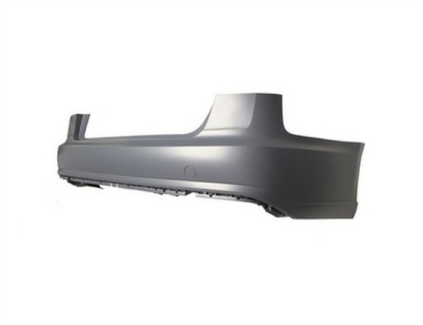 Acessar a peça Para choques traseiro, preparado (4 portas)