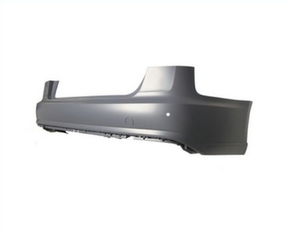 Acessar a peça Para choques traseiro preparado, orifícios sensores (4 portas)