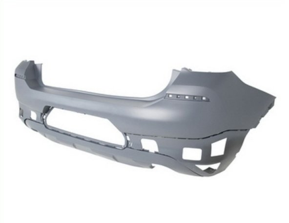 Acessar a peça Para choques traseiro preparado