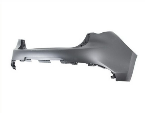 Acessar a peça Para choques traseiro, preparado (5 portas)