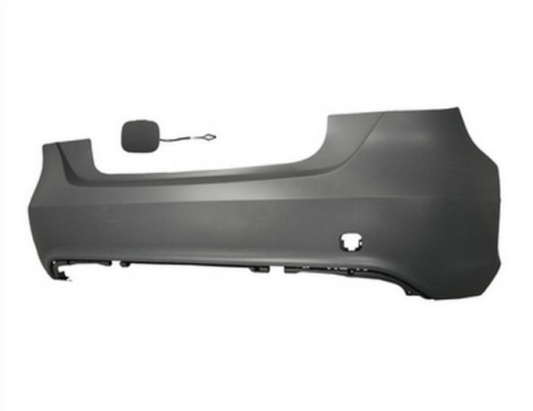 Acessar a peça Para choques traseiro preparado