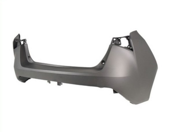 Acessar a peça Para choques traseiro preparado