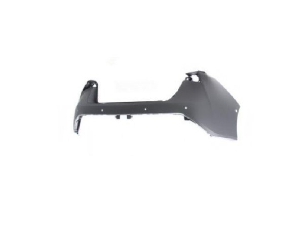 Acessar a peça Para choques traseiro preparado, orifícios sensores, park assist