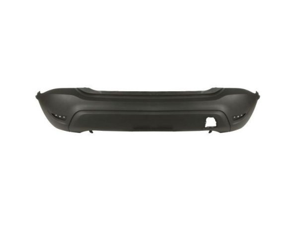 Acessar a peça Para choques traseiro preto