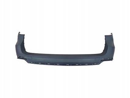 Acessar a peça Para choques traseiro superior, preparado