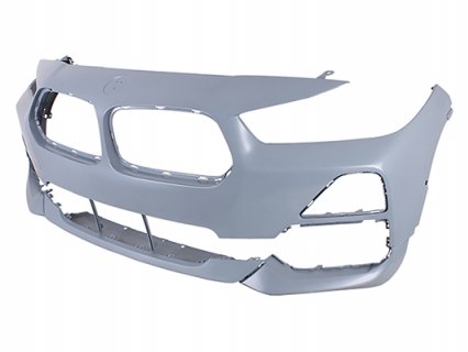 Acessar a peça Para choques frente, preparado