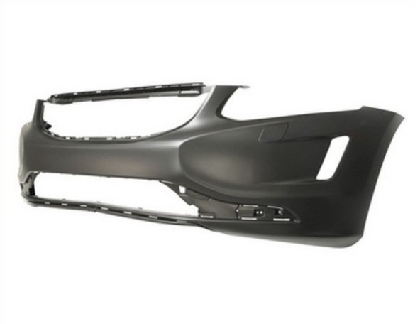 Acessar a peça Para choques frente preparado, orifícios lava-farol