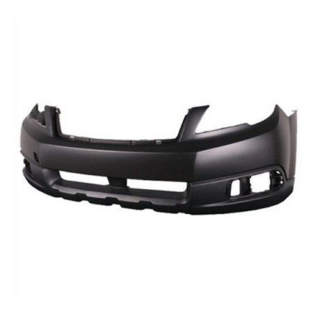 Acessar a peça Para choques frente parcialmente preparado