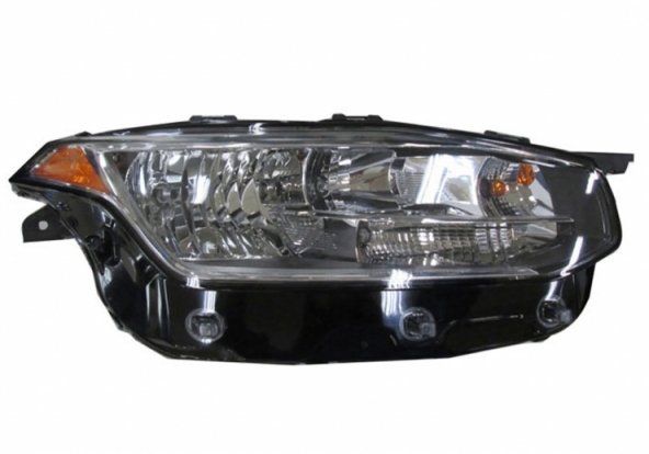 Acessar a peça Farol manual direito, LED, H9+H11