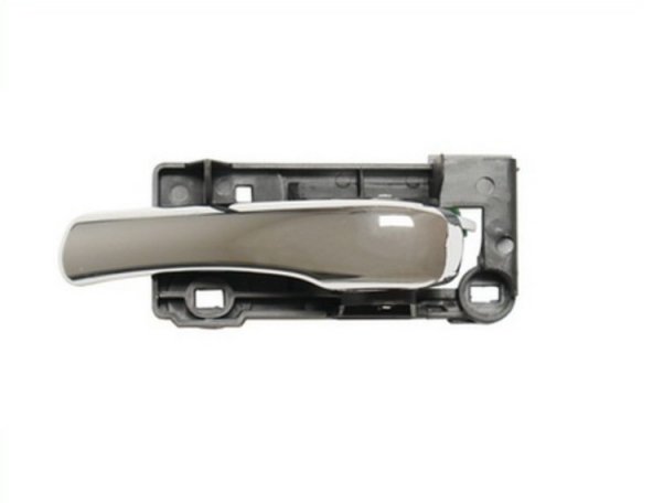 Acessar a peça Puxador interior porta frente/traseira esquerda, cromada